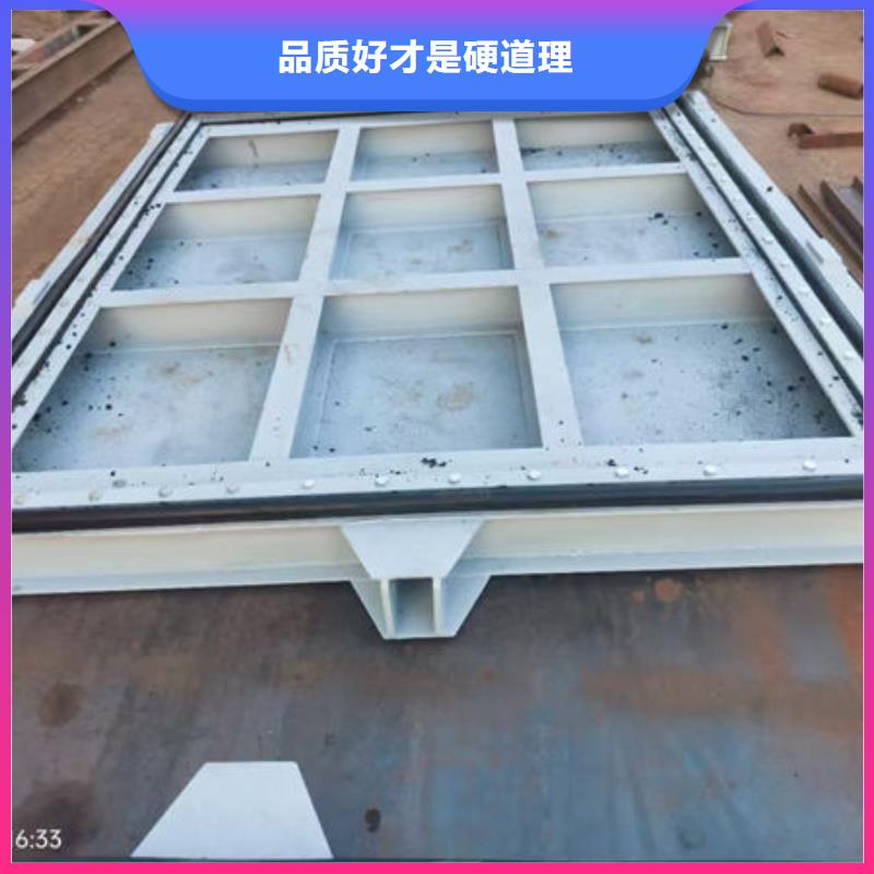 不锈钢闸门一体式不锈钢闸门厂家品控严格