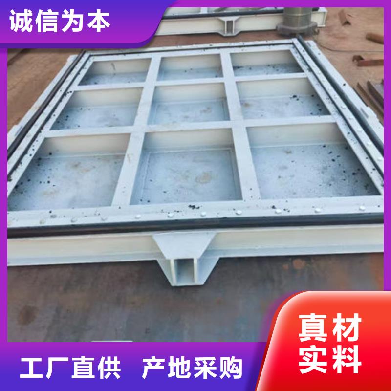 不锈钢闸门一体式不锈钢闸门每一处都是匠心制作