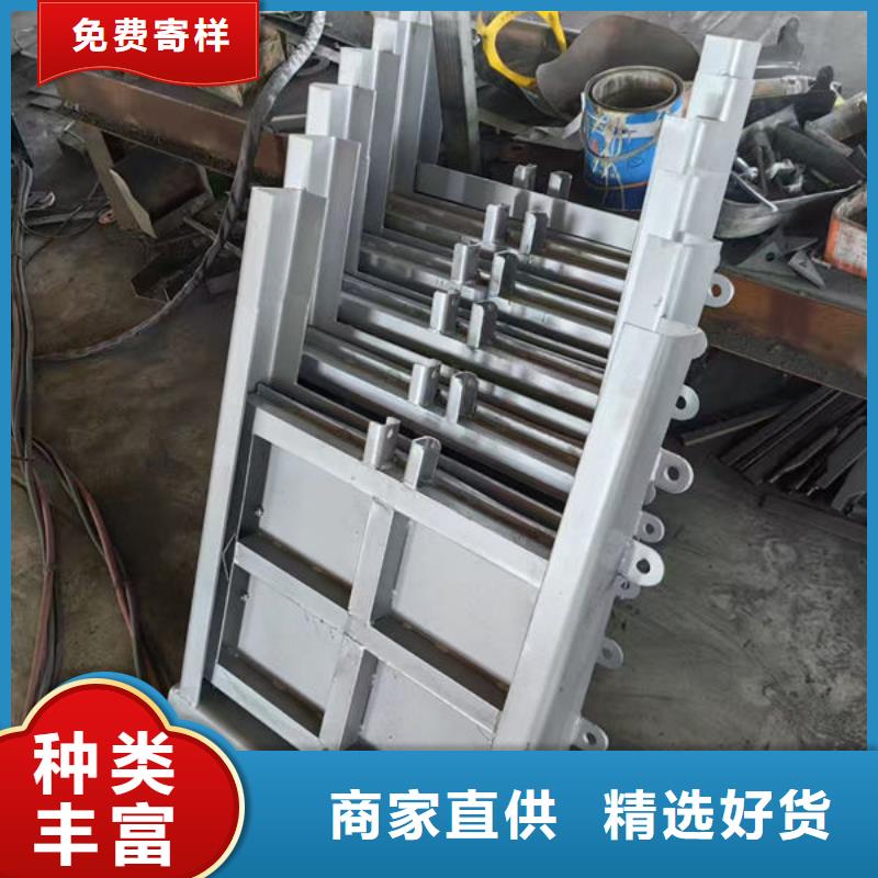 不锈钢闸门不锈钢圆闸门源头厂家