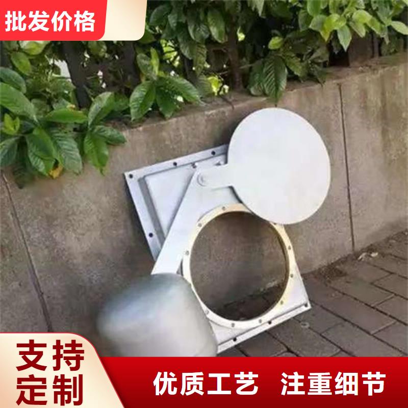 不锈钢闸门不锈钢圆闸门联系厂家