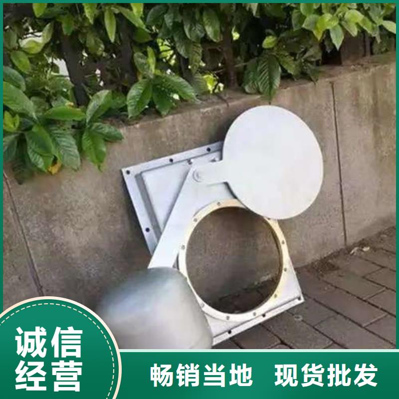 不锈钢闸门铝合金闸门批发货源