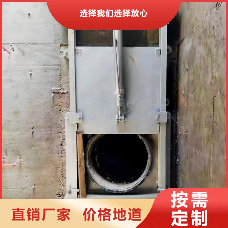 不锈钢闸门铝合金闸门批发货源