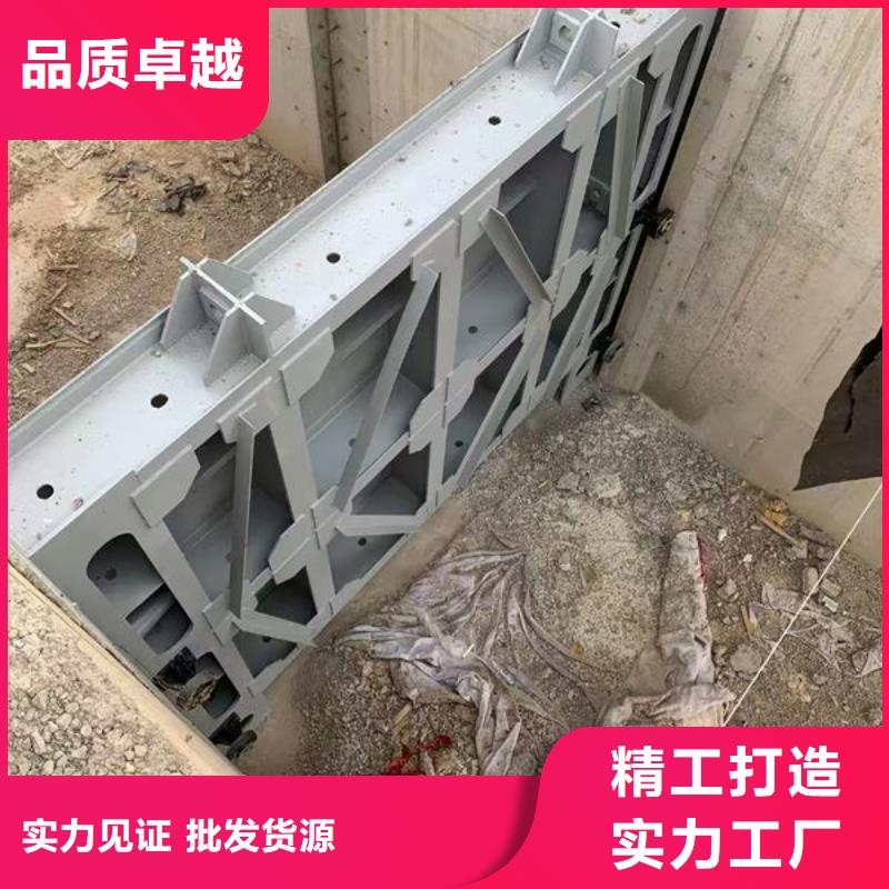 不锈钢闸门铝合金闸门批发货源