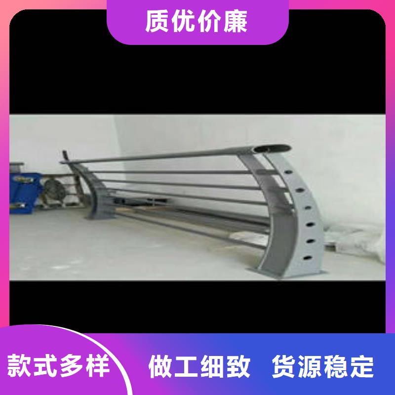 不锈钢碳素钢复合管护栏,不锈钢复合管楼梯扶手不断创新