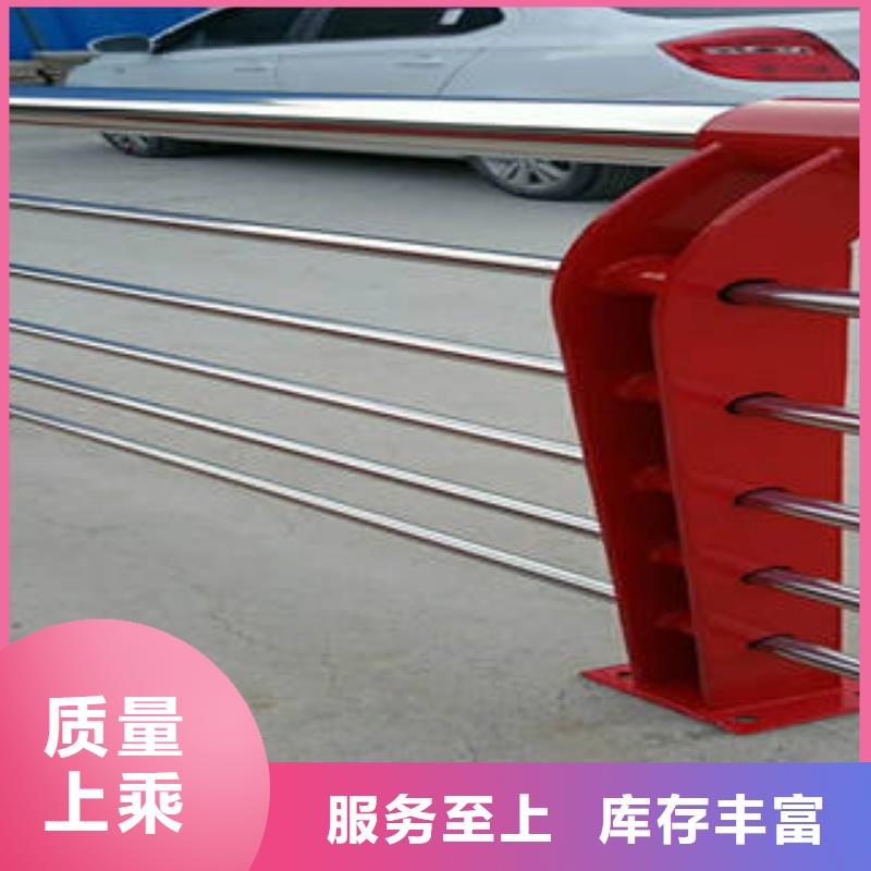 不锈钢复合管桥梁护栏-【桥梁护栏立柱】应用领域