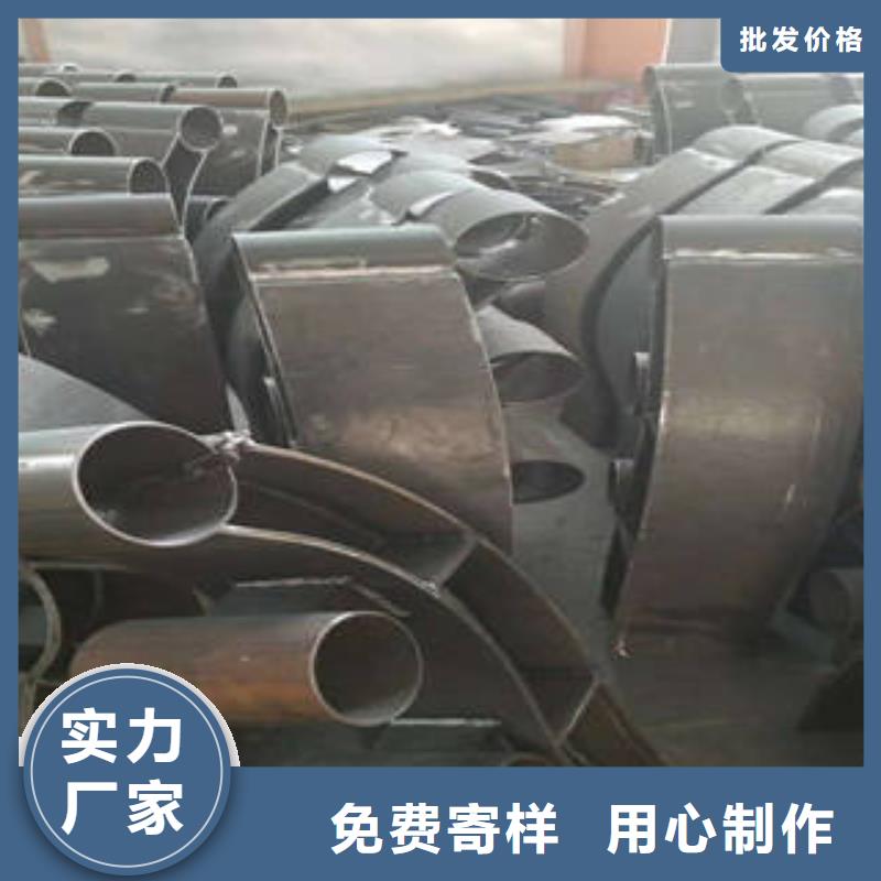 不锈钢复合管桥梁护栏-【桥梁护栏立柱】应用领域