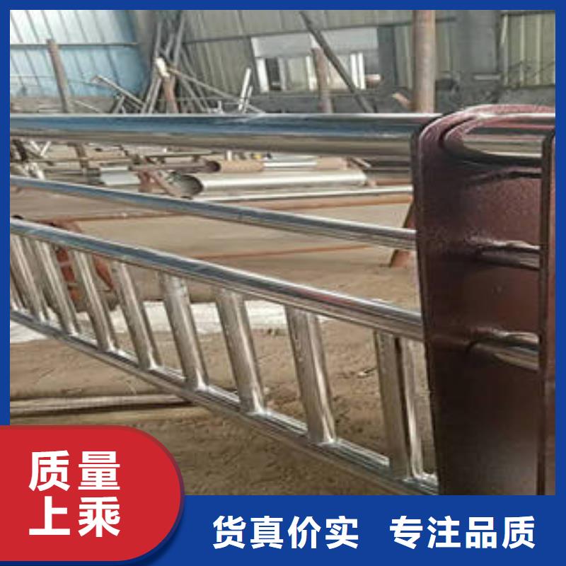 不锈钢复合管桥梁护栏道路隔离栏杆厂家
