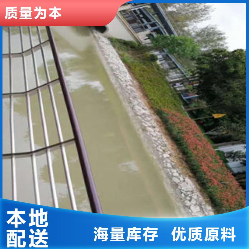 道路护栏,不锈钢复合管楼梯扶手严选用料