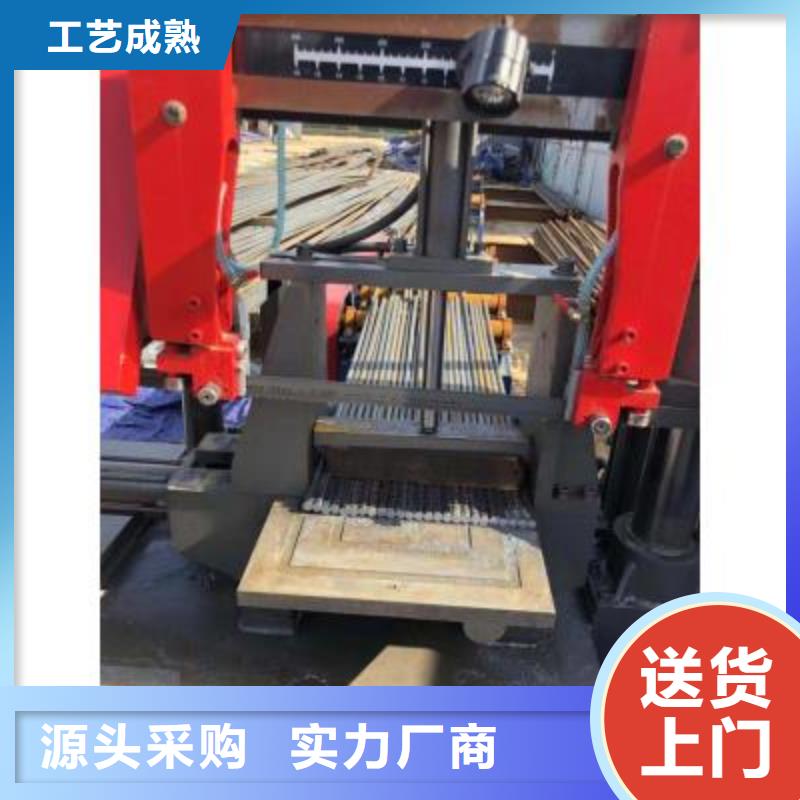 钢筋锯切套丝打磨生产线支持定制
