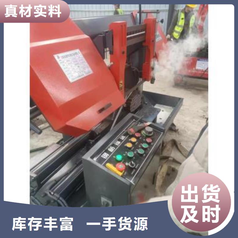 钢筋锯切套丝打磨生产线质量可靠