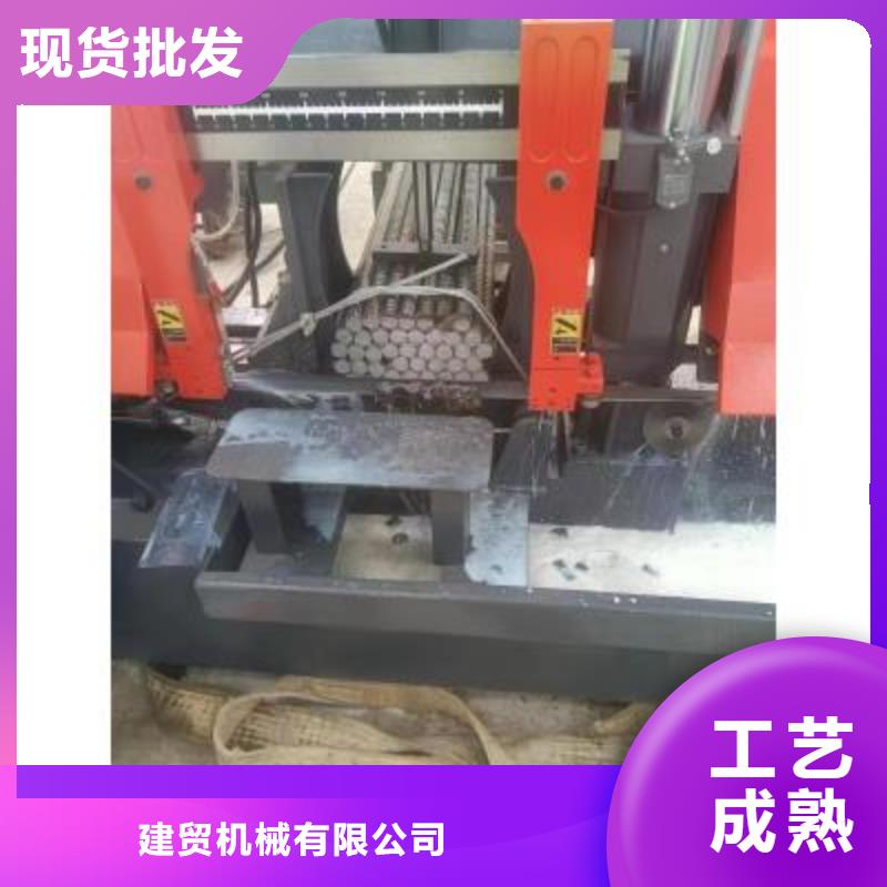 生产线钢筋切断机自主研发