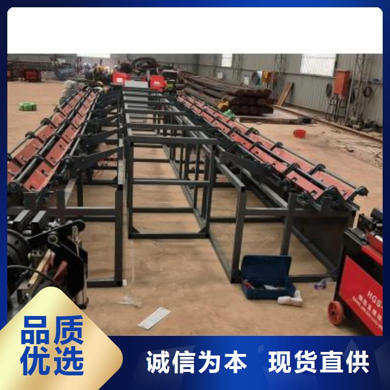 生产线-钢筋弯弧机规格型号全