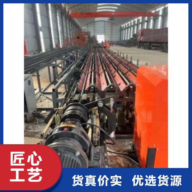 生产线钢筋弯弧机匠心制造