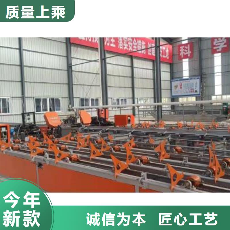生产线钢筋扎捆机诚信商家服务热情