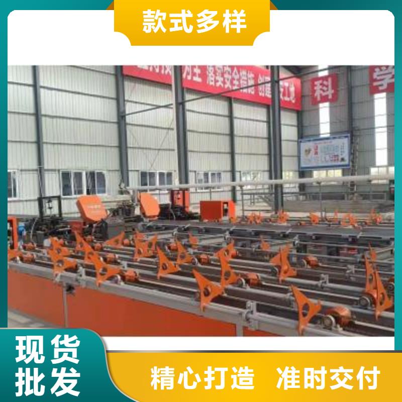 生产线钢筋扎捆机诚信商家服务热情