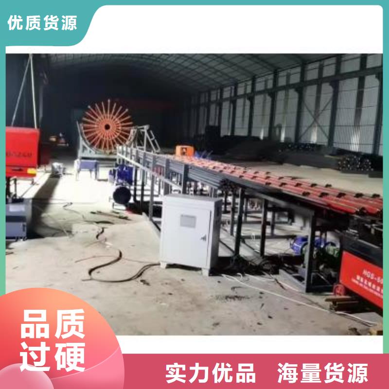 生产线_钢筋笼绕笼机常年供应