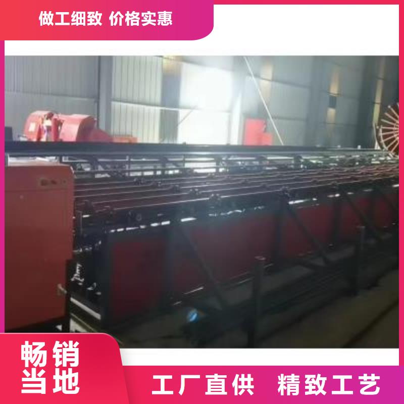 数控钢筋锯切套丝打磨生产线择优