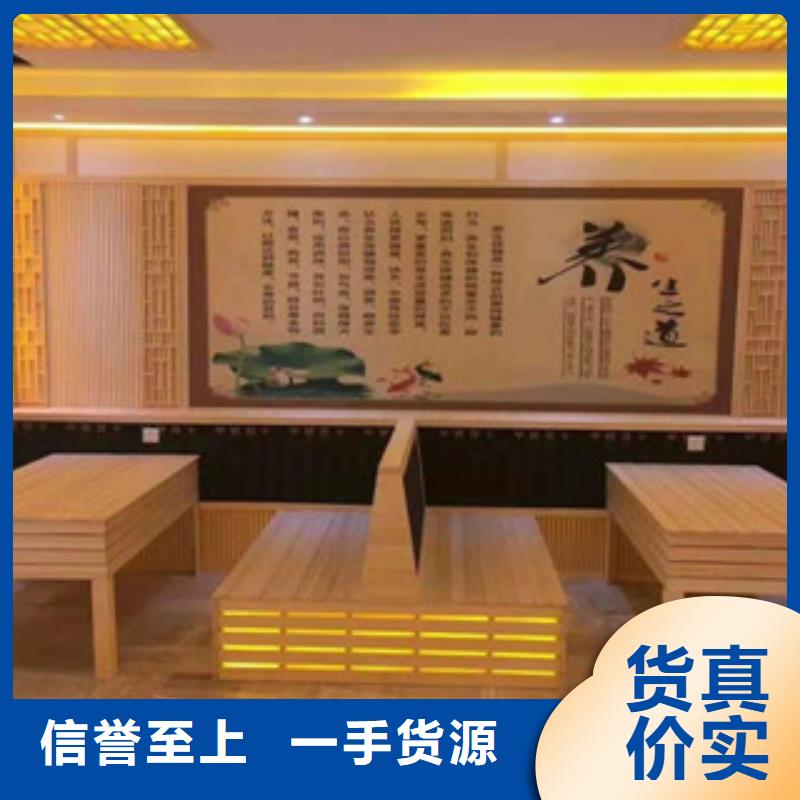 汗蒸房安装简单
