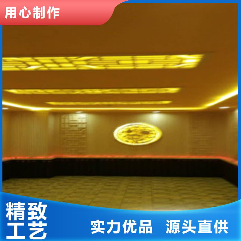 汗蒸房汗蒸房装修值得信赖
