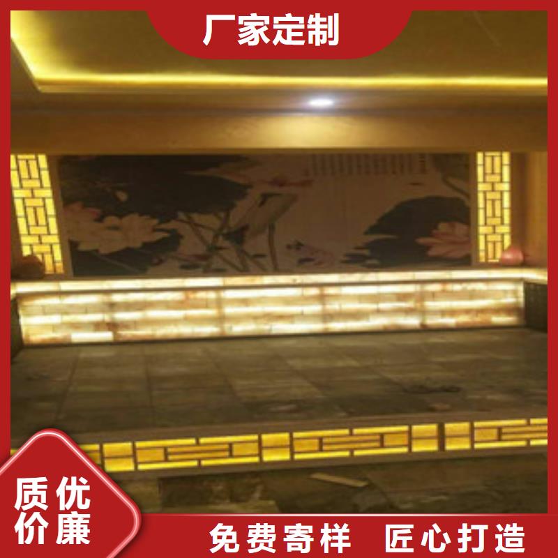 汗蒸房安装价格_汗蒸房施工厂家工艺先进