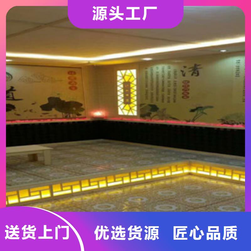 汗蒸房安装价格_汗蒸房施工厂家工艺先进