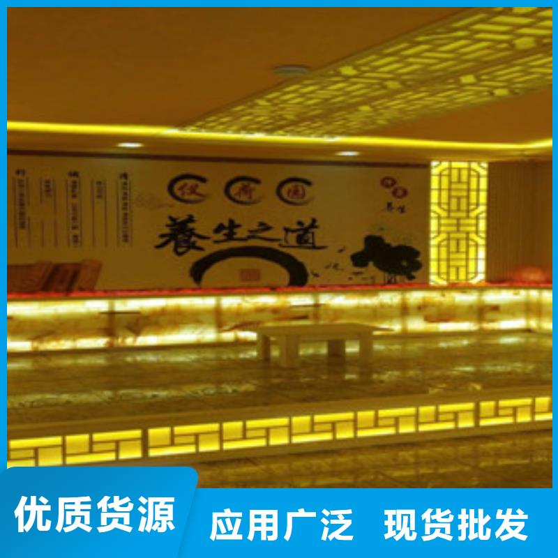 汗蒸房承建-汗蒸房装修自产自销
