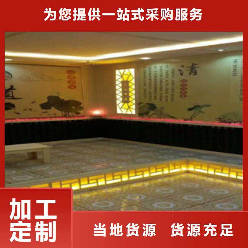 汗蒸房承建_汗蒸房装修符合行业标准