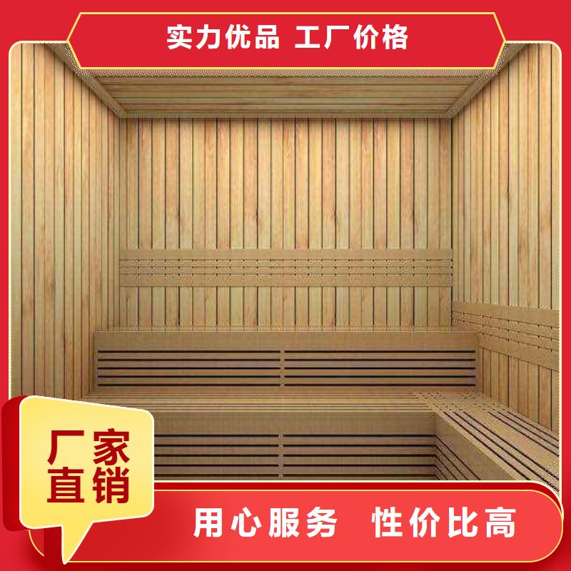 汗蒸房安装7汗蒸房用品质说话