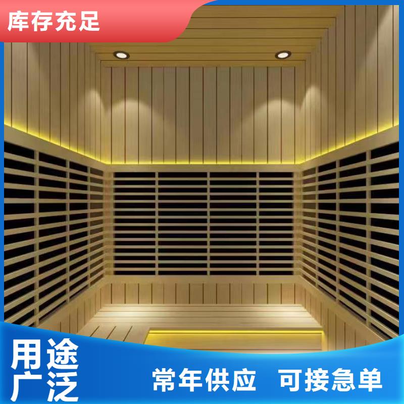 汗蒸房安装7汗蒸房用品质说话