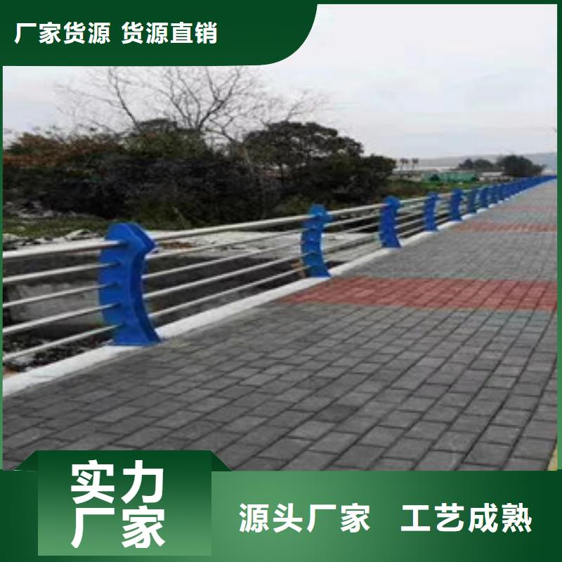 桥梁护栏-防撞立柱可零售可批发