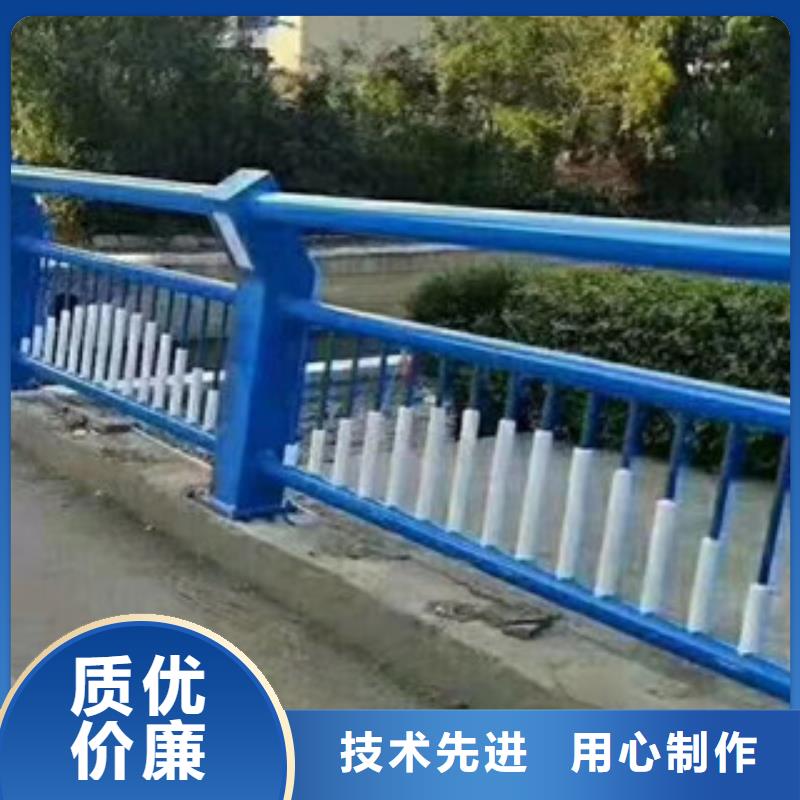 桥梁护栏【城市景观防护栏】来图加工定制