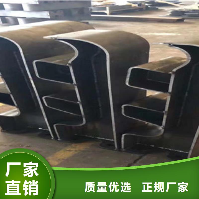 桥梁护栏-防撞立柱可零售可批发