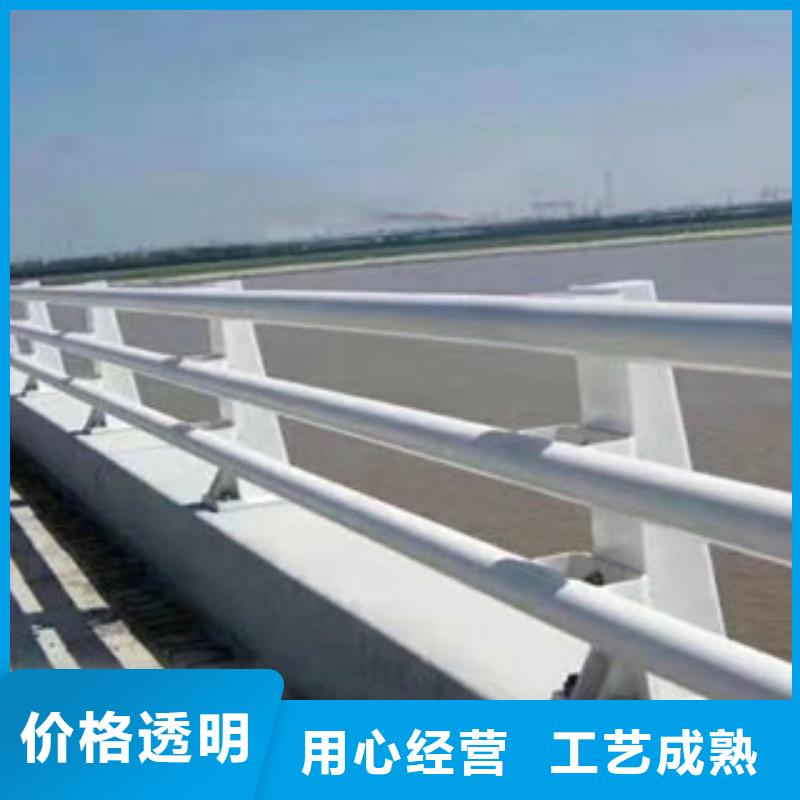 桥梁护栏景观护栏质检严格