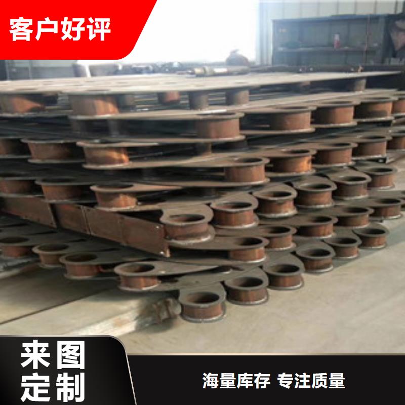 桥梁护栏_不锈钢护栏产地工厂