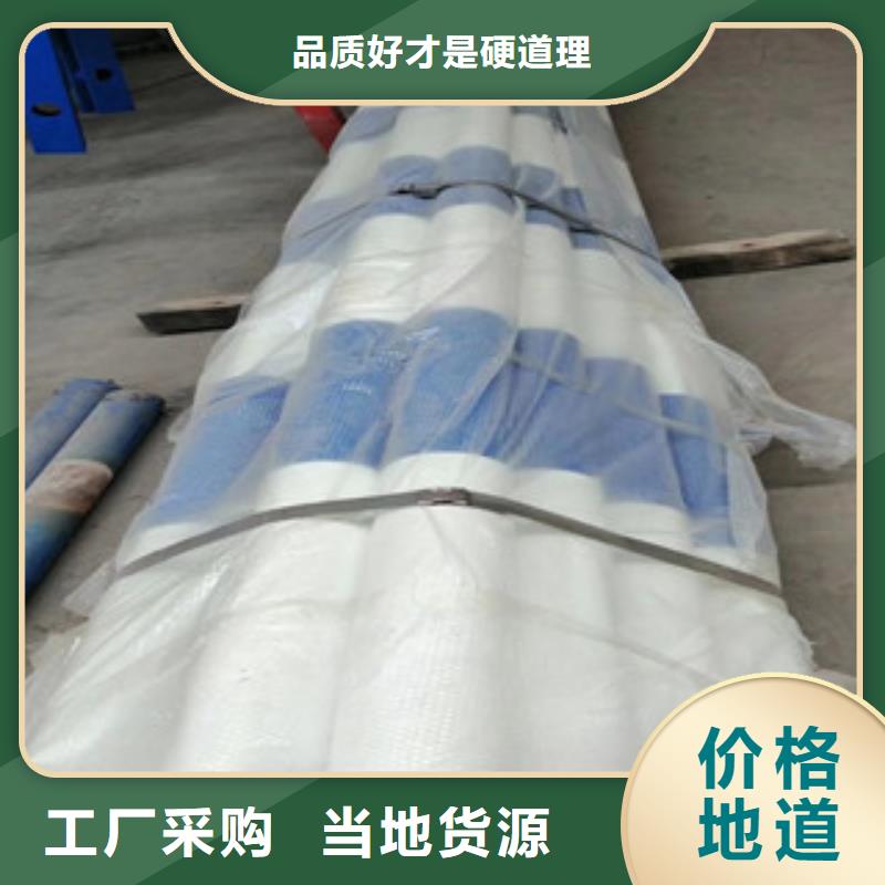 桥梁护栏防撞立柱合作共赢