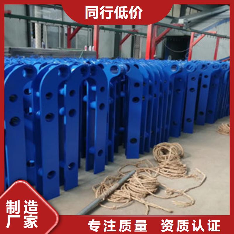 桥梁护栏景观护栏质检严格
