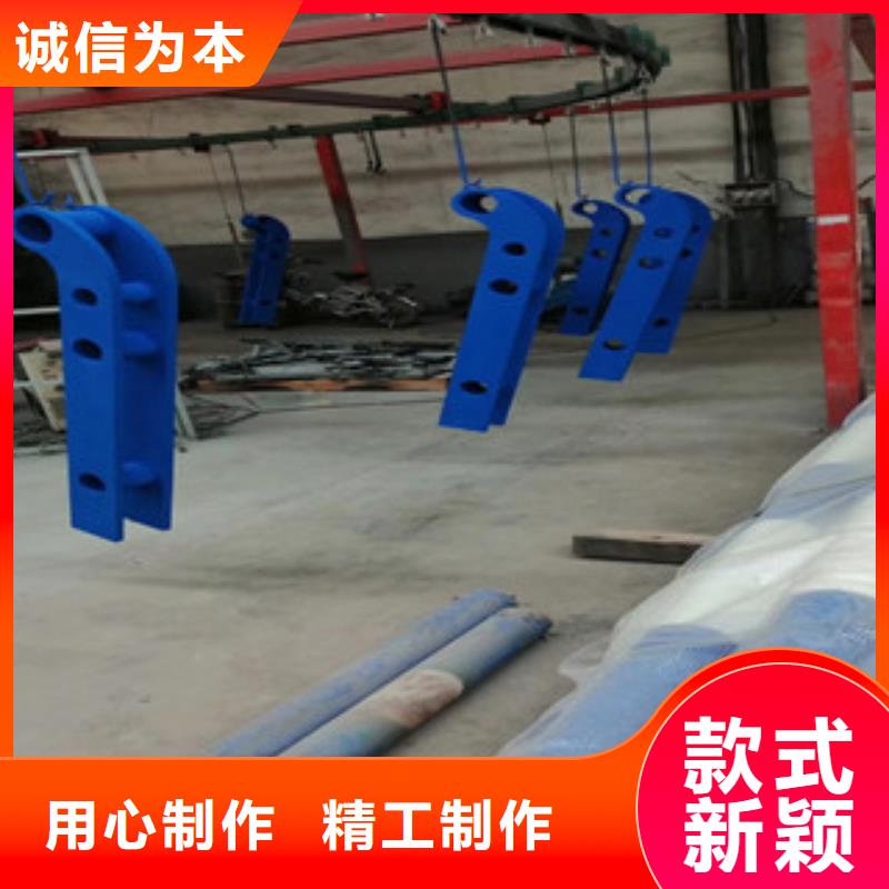 桥梁护栏城市景观防护栏厂家供应