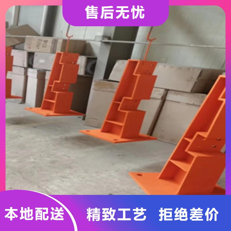 桥梁护栏【城市景观防护栏】来图加工定制