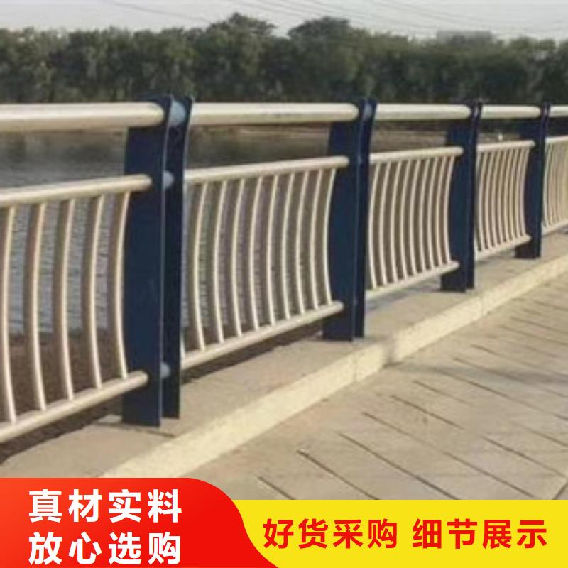 桥梁护栏M型防撞护栏工厂直营
