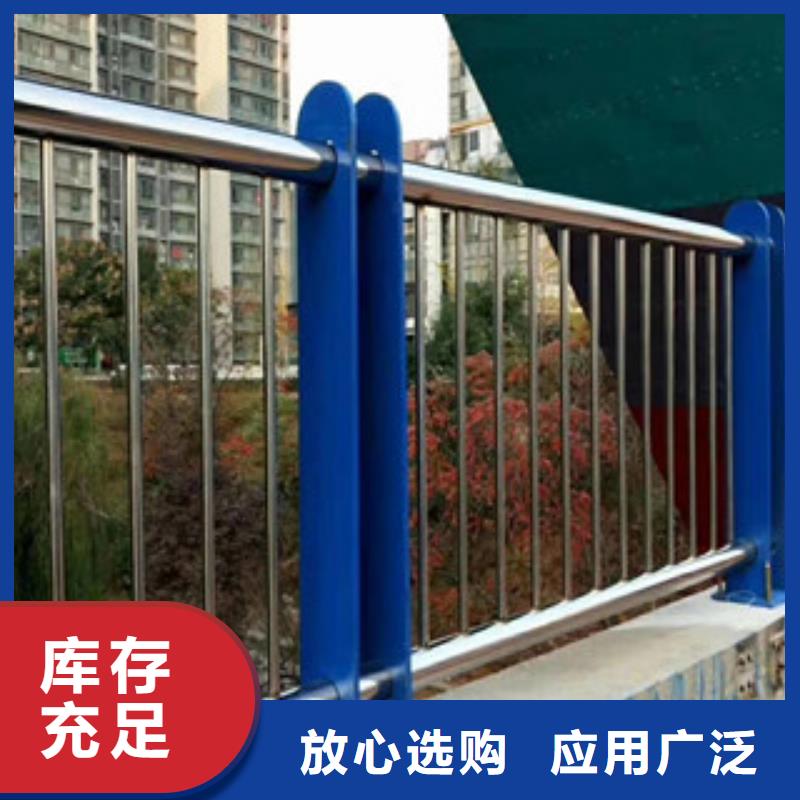 桥梁护栏-防撞立柱可零售可批发