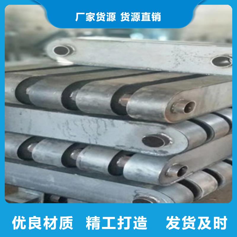 桥梁护栏防撞立柱厂家采购