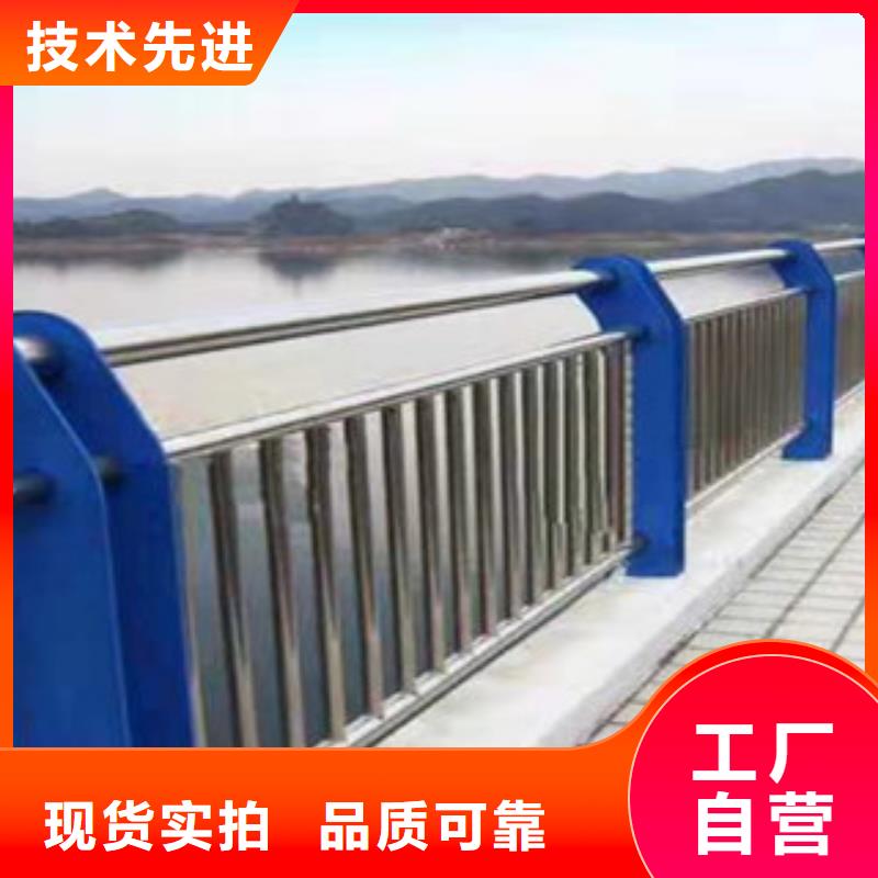 桥梁护栏-防撞立柱可零售可批发
