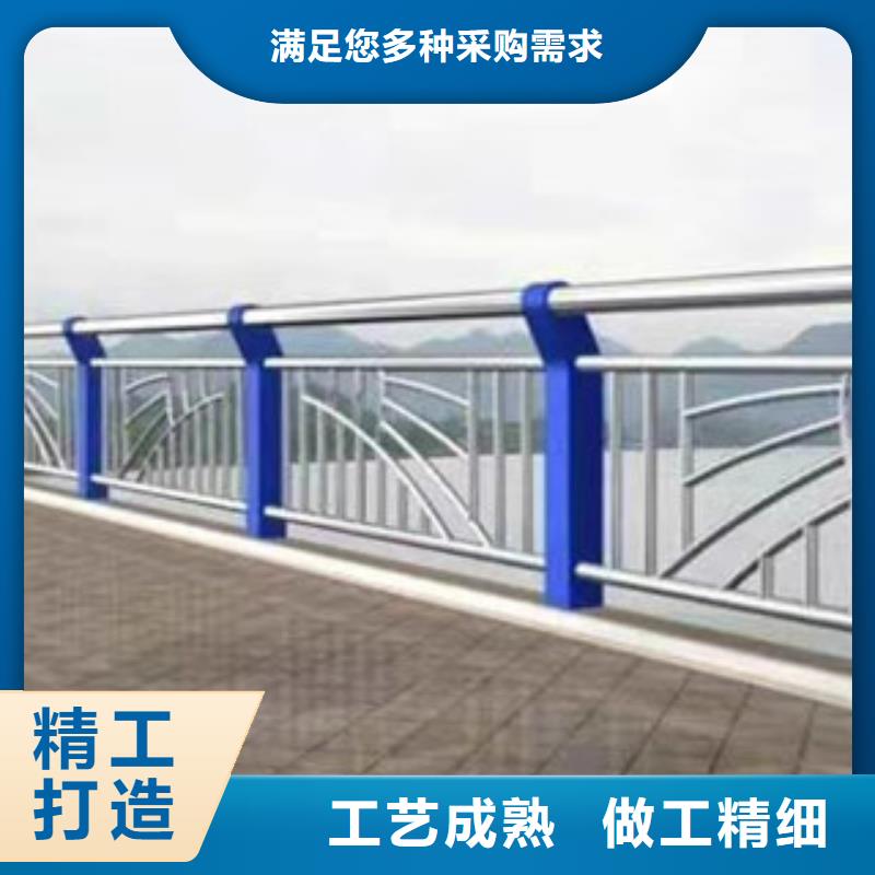 桥梁护栏_不锈钢护栏产地工厂
