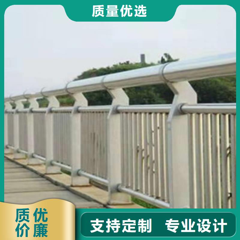 桥梁护栏-防撞立柱可零售可批发