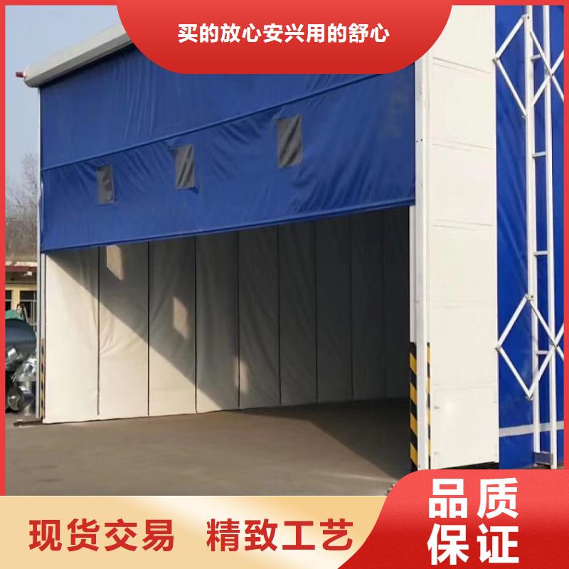 移动伸缩喷漆房水帘机喷淋塔环保废气处理设备一站式服务