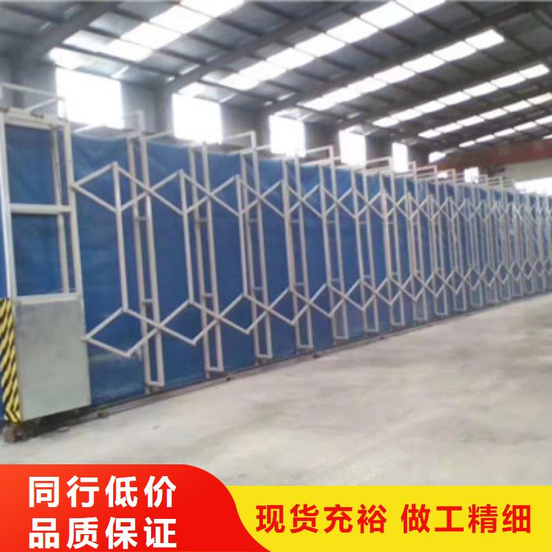 移动伸缩喷漆房脉冲打磨柜精心选材