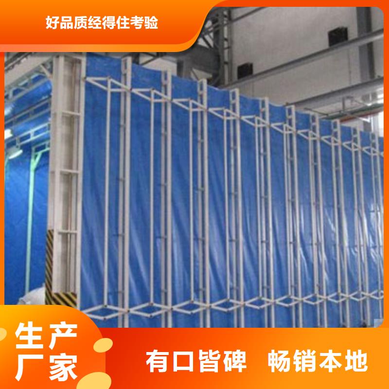 移动伸缩喷漆房脉冲打磨柜精心选材