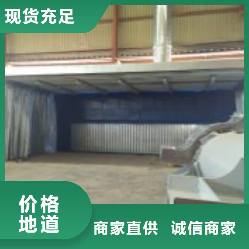 移动伸缩喷漆房脉冲打磨柜精心选材