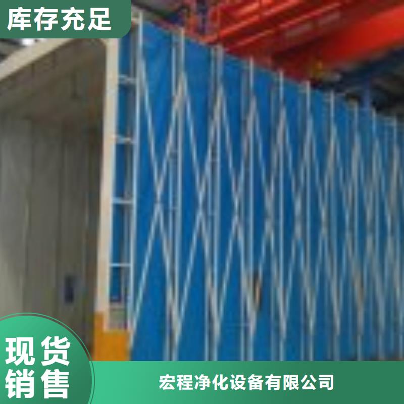 移动伸缩喷漆房脉冲打磨柜精心选材