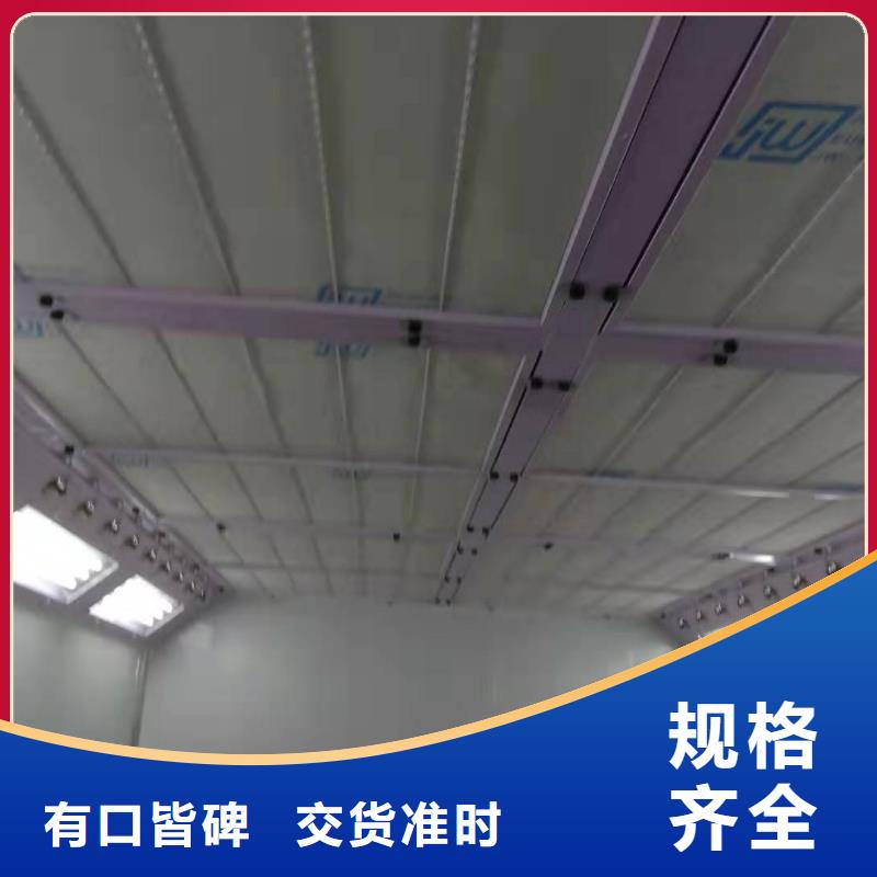 环保型喷烤漆房环保型喷烤漆房来图定制
